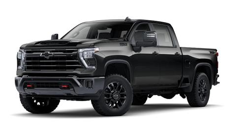 2025 Chevrolet Silverado 2500 LT