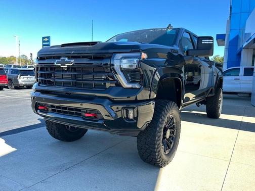 2025 Chevrolet Silverado 2500 LT