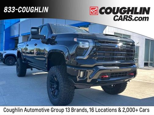 2025 Chevrolet Silverado 2500 LT