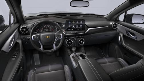 2026 Chevrolet Blazer LT