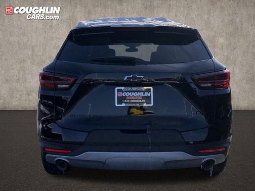 2026 Chevrolet Blazer LT