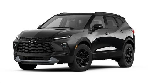 2026 Chevrolet Blazer LT