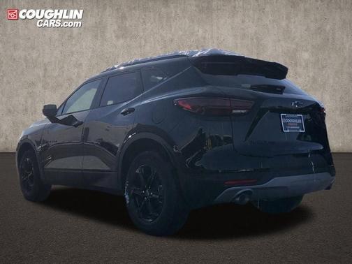 2026 Chevrolet Blazer LT