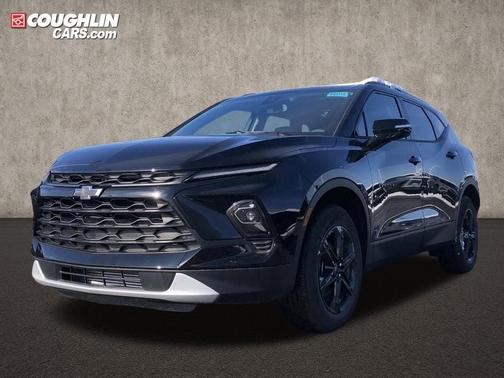 2026 Chevrolet Blazer LT