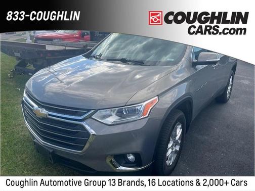 2019 Chevrolet Traverse LT Leather