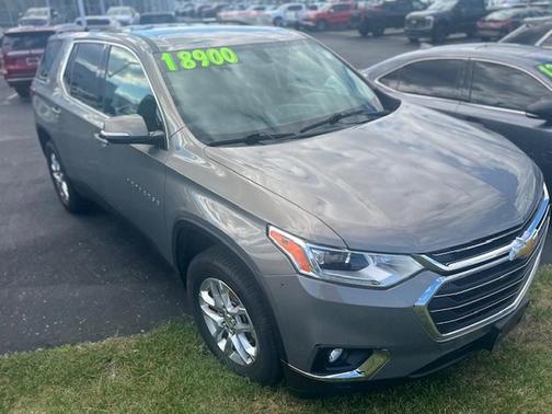 2019 Chevrolet Traverse LT Leather