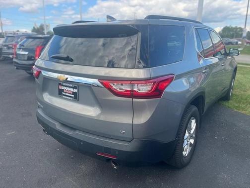 2019 Chevrolet Traverse LT Leather