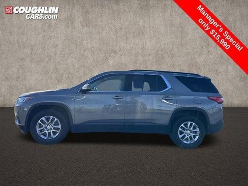 2019 Chevrolet Traverse LT Leather