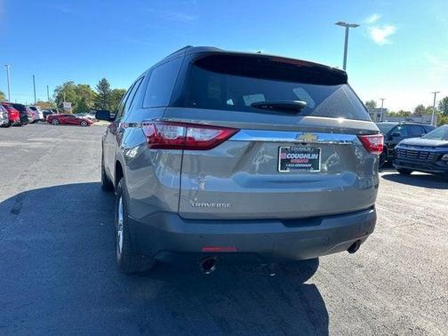 2019 Chevrolet Traverse LT Leather