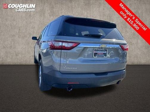 2019 Chevrolet Traverse LT Leather