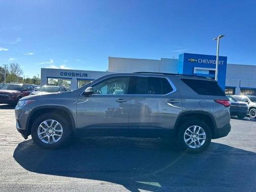 2019 Chevrolet Traverse LT Leather