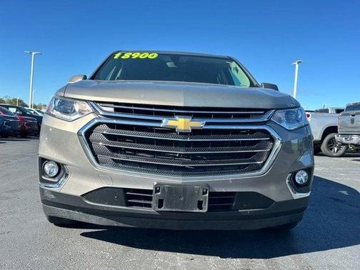 2019 Chevrolet Traverse LT Leather