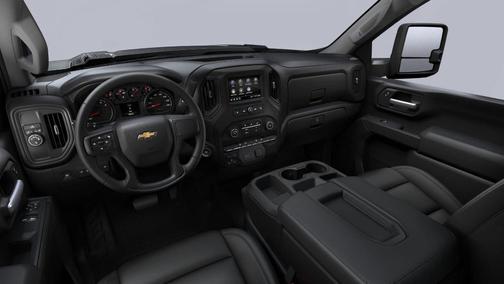 2026 Chevrolet Silverado 2500 WT