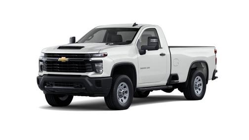 2026 Chevrolet Silverado 2500 WT