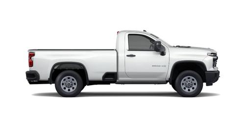 2026 Chevrolet Silverado 2500 WT