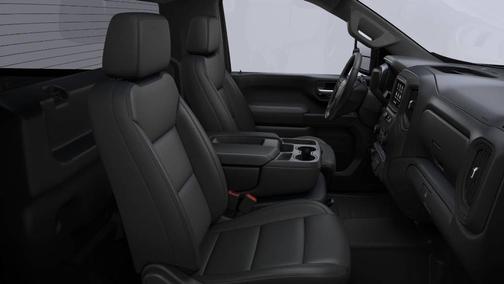 2026 Chevrolet Silverado 2500 WT