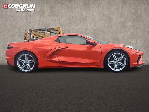 2025 Chevrolet Corvette Stingray w/2LT