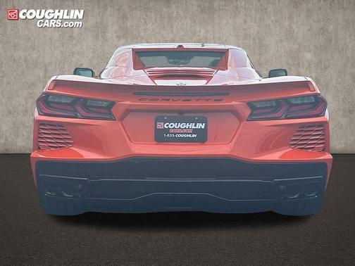 2025 Chevrolet Corvette Stingray w/2LT