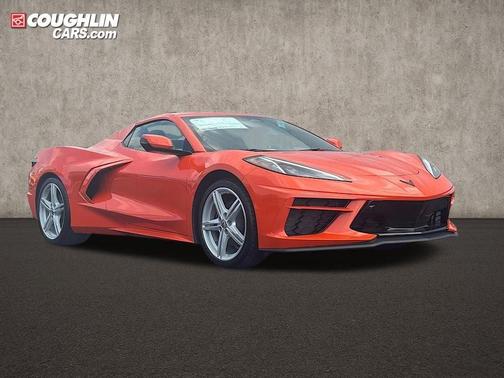 2025 Chevrolet Corvette Stingray w/2LT