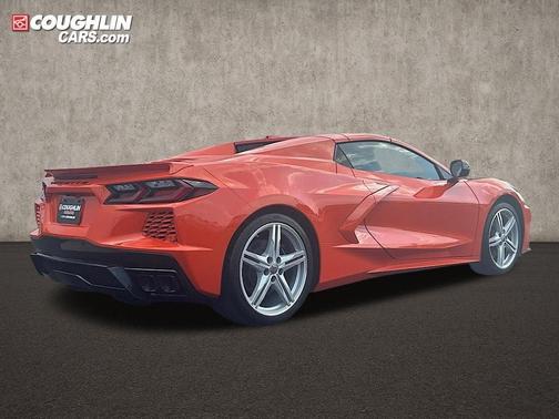 2025 Chevrolet Corvette Stingray w/2LT