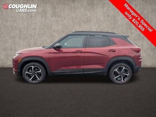 2023 Chevrolet Trailblazer RS