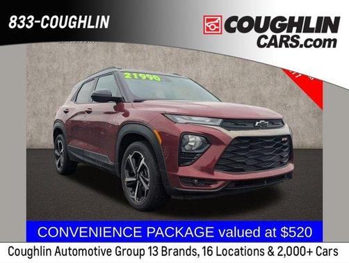 2023 Chevrolet Trailblazer RS