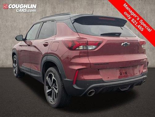 2023 Chevrolet Trailblazer RS