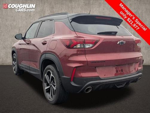2023 Chevrolet Trailblazer RS
