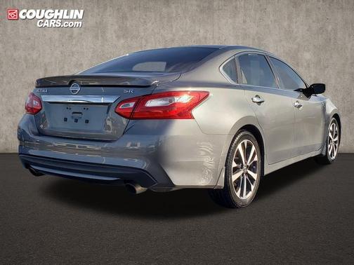 2016 Nissan Altima 2.5 SR