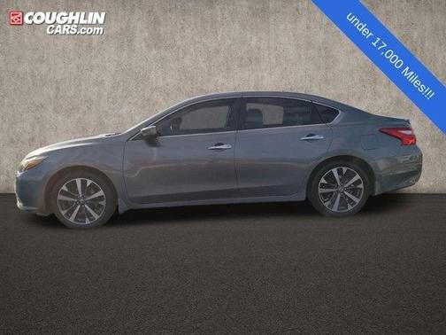 2016 Nissan Altima 2.5 SR