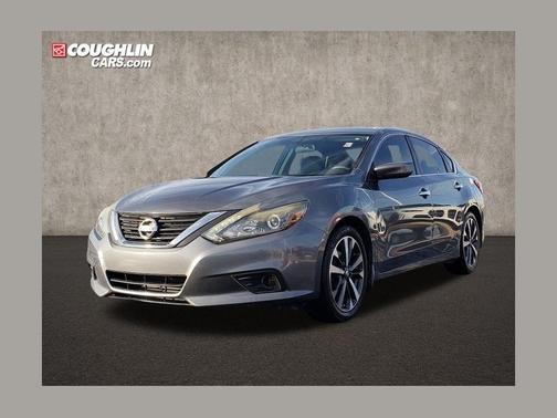 2016 Nissan Altima 2.5 SR