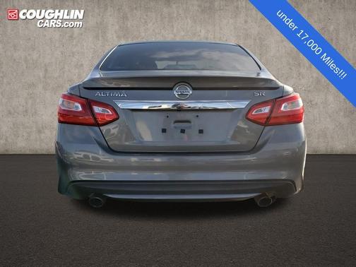 2016 Nissan Altima 2.5 SR