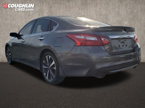 2016 Nissan Altima 2.5 SR