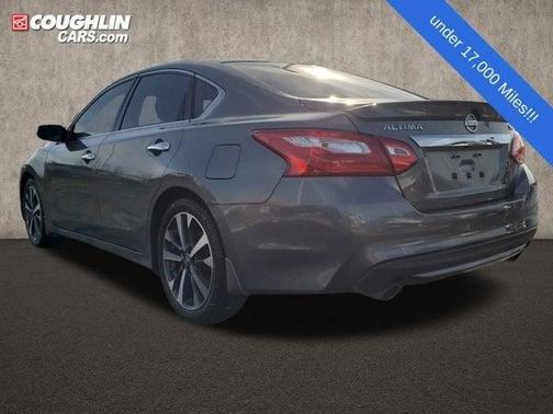 2016 Nissan Altima 2.5 SR