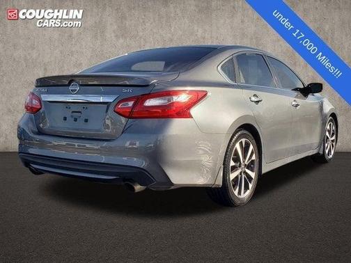 2016 Nissan Altima 2.5 SR