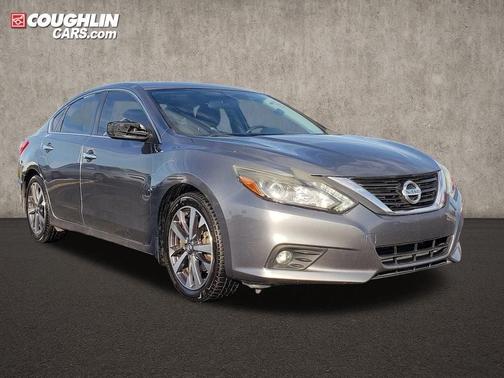 2016 Nissan Altima 2.5 SR