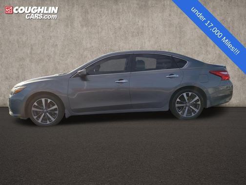 2016 Nissan Altima 2.5 SR