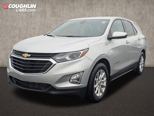 2020 Chevrolet Equinox 1LT