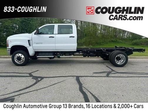 2024 Chevrolet Silverado 1500 WORK