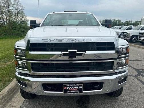 2024 Chevrolet Silverado 1500 WORK