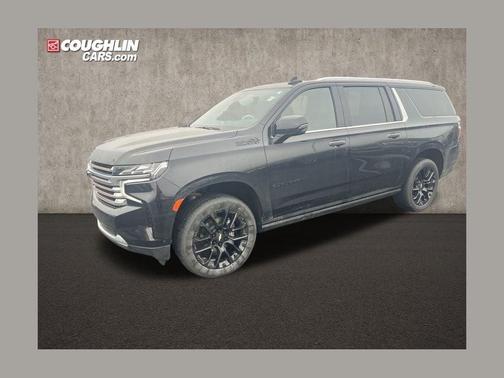 2024 Chevrolet Suburban High Country