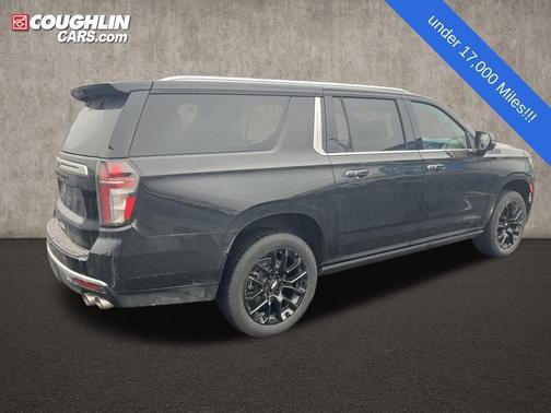 2024 Chevrolet Suburban High Country