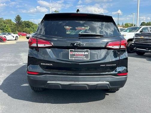 2023 Chevrolet Equinox Premier