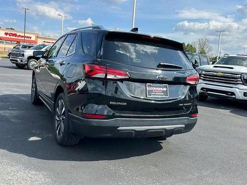 2023 Chevrolet Equinox Premier