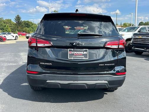 2023 Chevrolet Equinox Premier