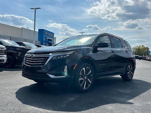 2023 Chevrolet Equinox Premier