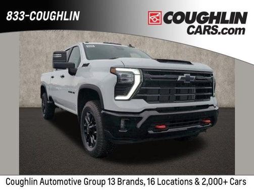 2026 Chevrolet Silverado 2500 LT