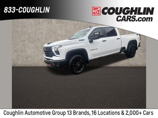 2026 Chevrolet Silverado 2500 LT