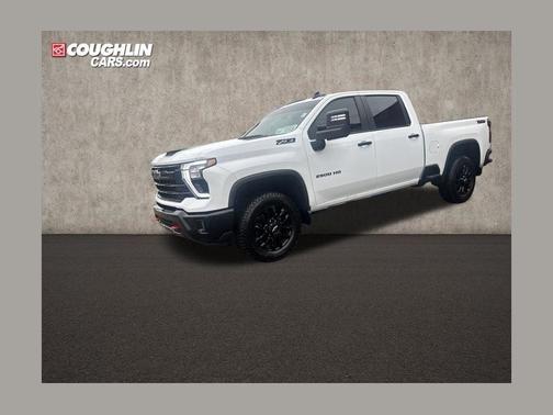 2026 Chevrolet Silverado 2500 LT