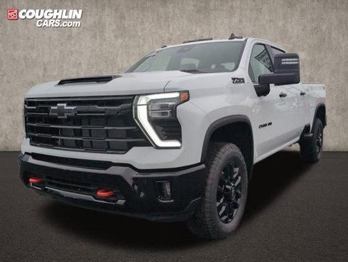 2026 Chevrolet Silverado 2500 LT